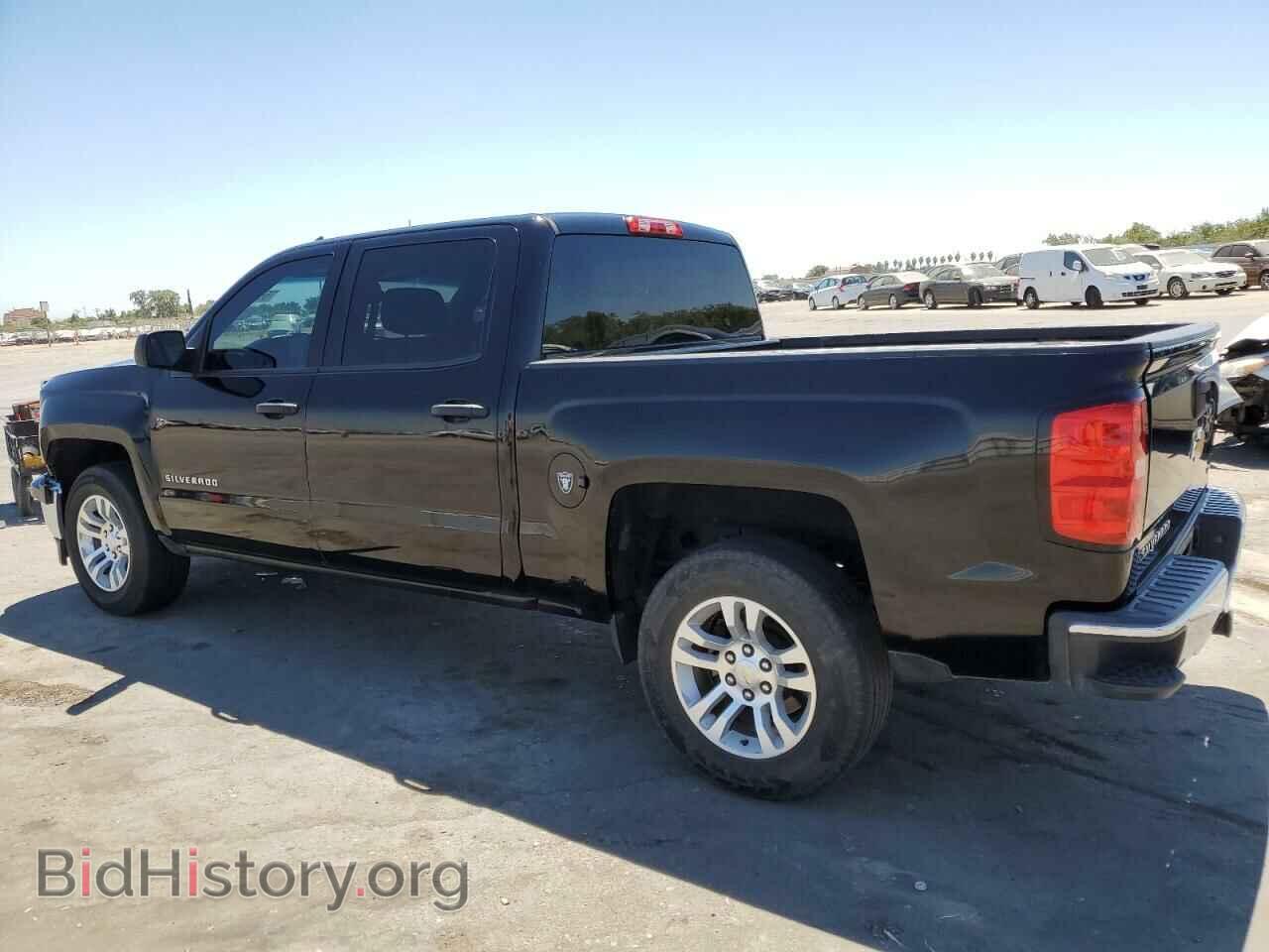 2014 CHEVROLET ALL Models - VIN: 3GCPCREC3EG470121 - Фото 2