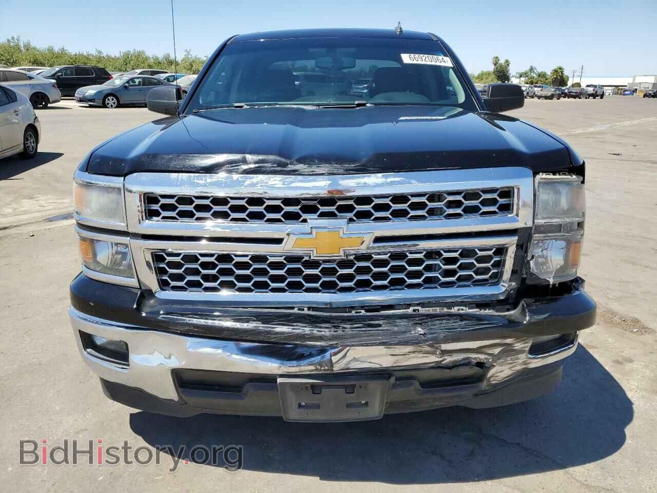 2014 CHEVROLET ALL Models - VIN: 3GCPCREC3EG470121 - Фото 5