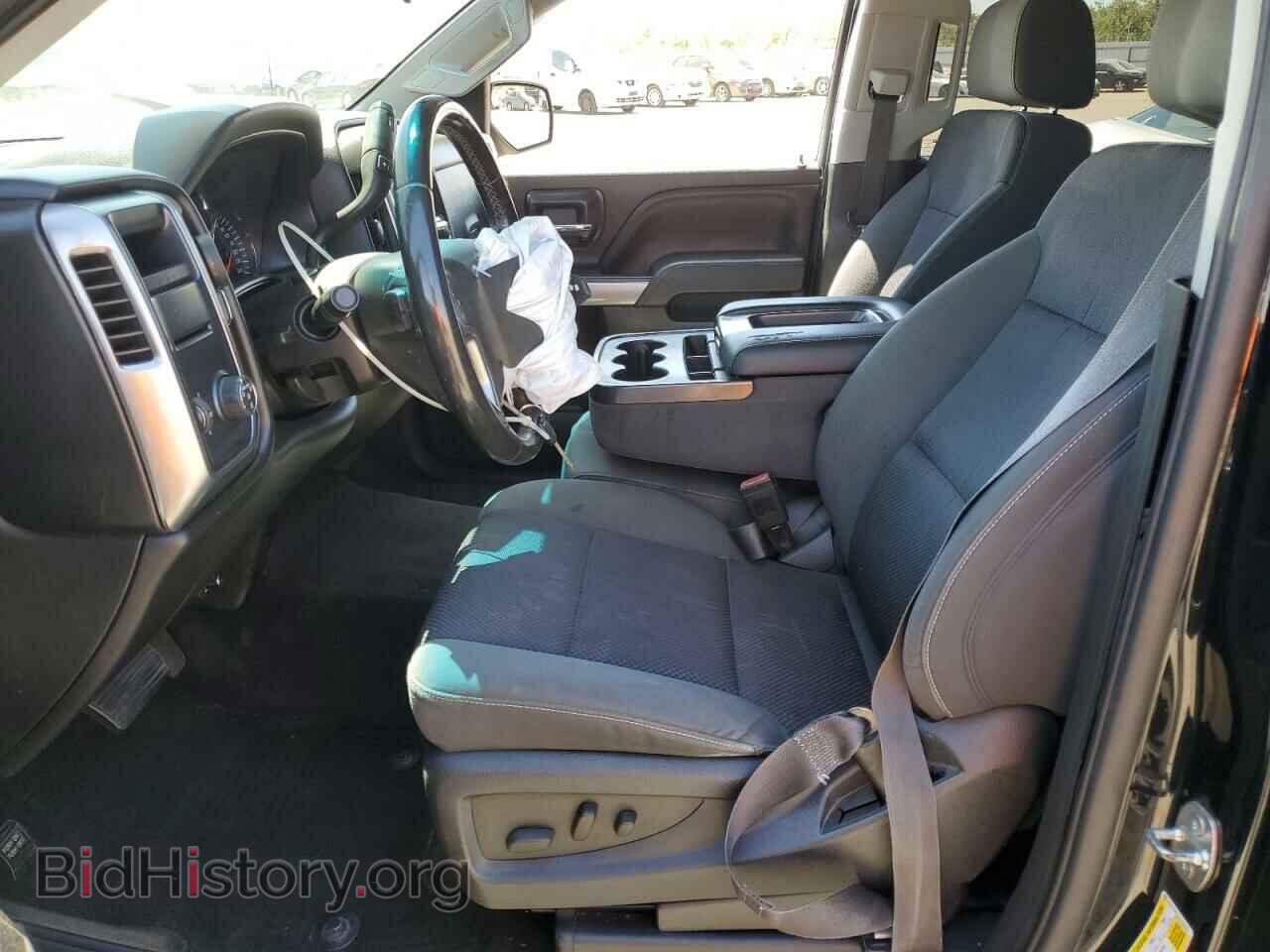 2014 CHEVROLET ALL Models - VIN: 3GCPCREC3EG470121 - Фото 7
