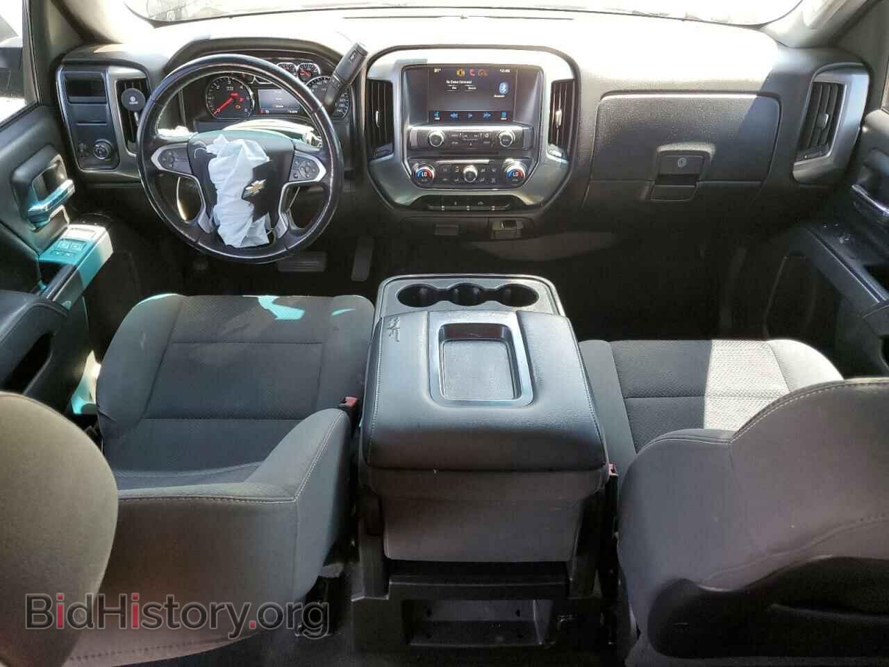 2014 CHEVROLET ALL Models - VIN: 3GCPCREC3EG470121 - Фото 8