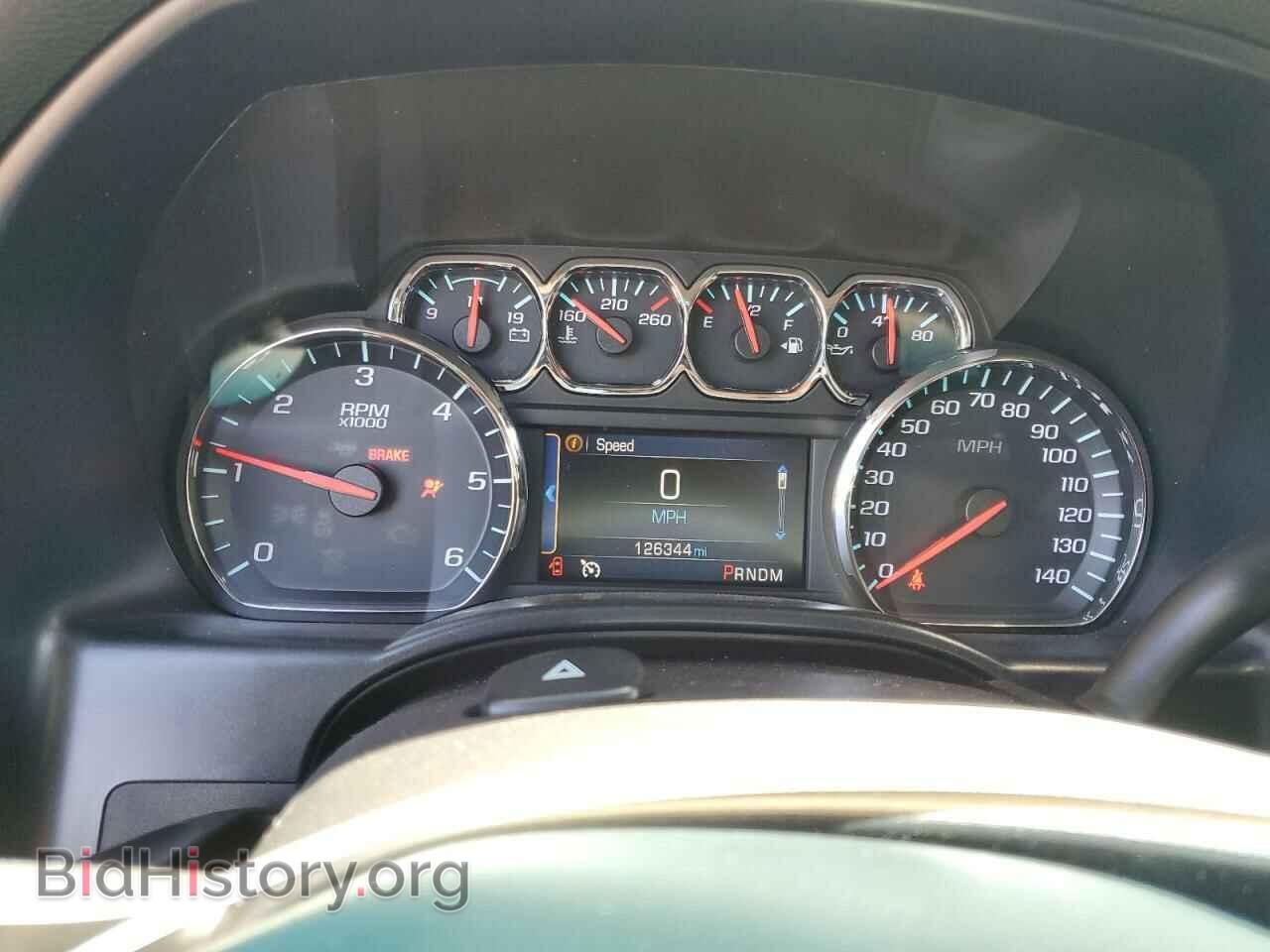 2014 CHEVROLET ALL Models - VIN: 3GCPCREC3EG470121 - Фото 9