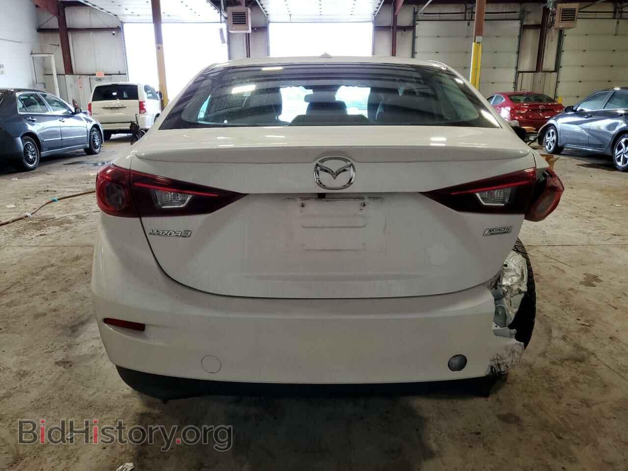 2018 MAZDA 3 - VIN: 3MZBN1V31JM178157 - Фото 6