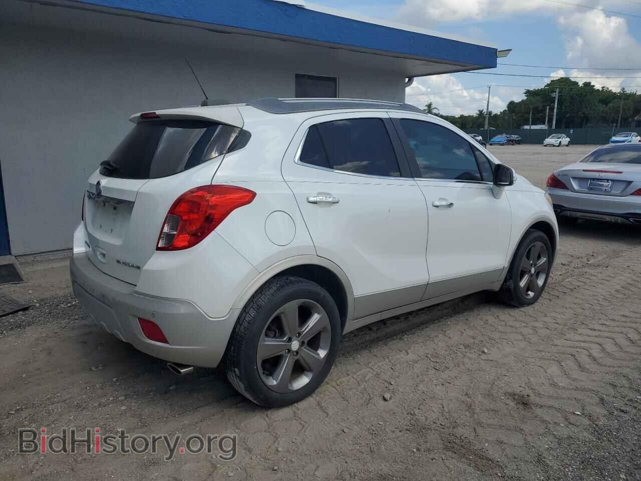 2015 BUICK ENCORE - VIN: KL4CJDSBXFB120007 - Фото 3