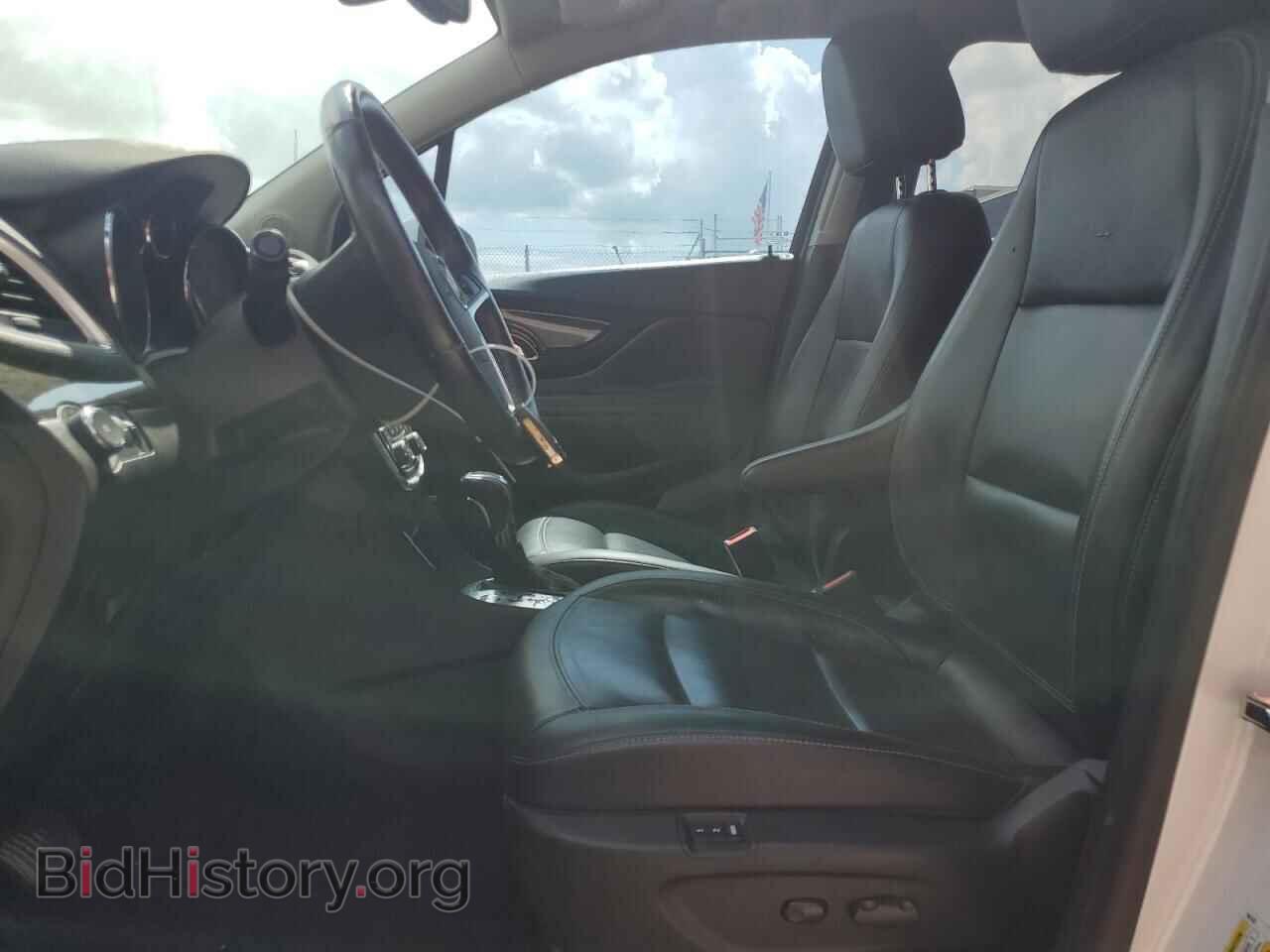 2015 BUICK ENCORE - VIN: KL4CJDSBXFB120007 - Фото 7