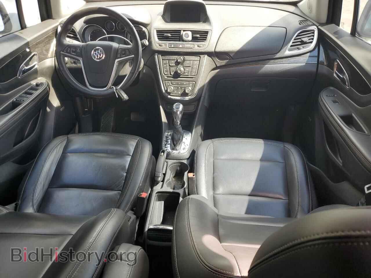 2015 BUICK ENCORE - VIN: KL4CJDSBXFB120007 - Фото 8