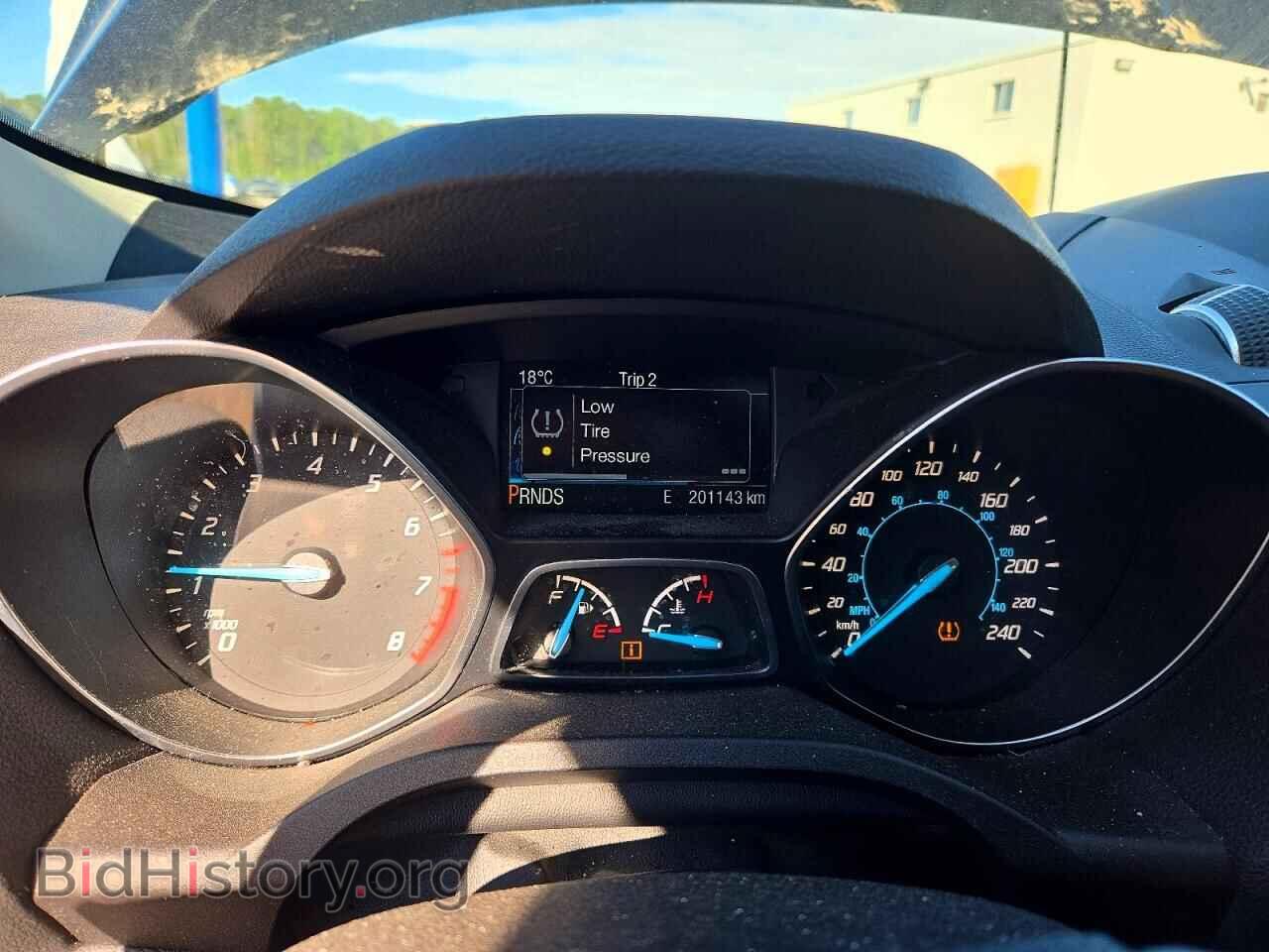2015 FORD ESCAPE - VIN: 1FMCU9J95FUC46154 - Photo 9