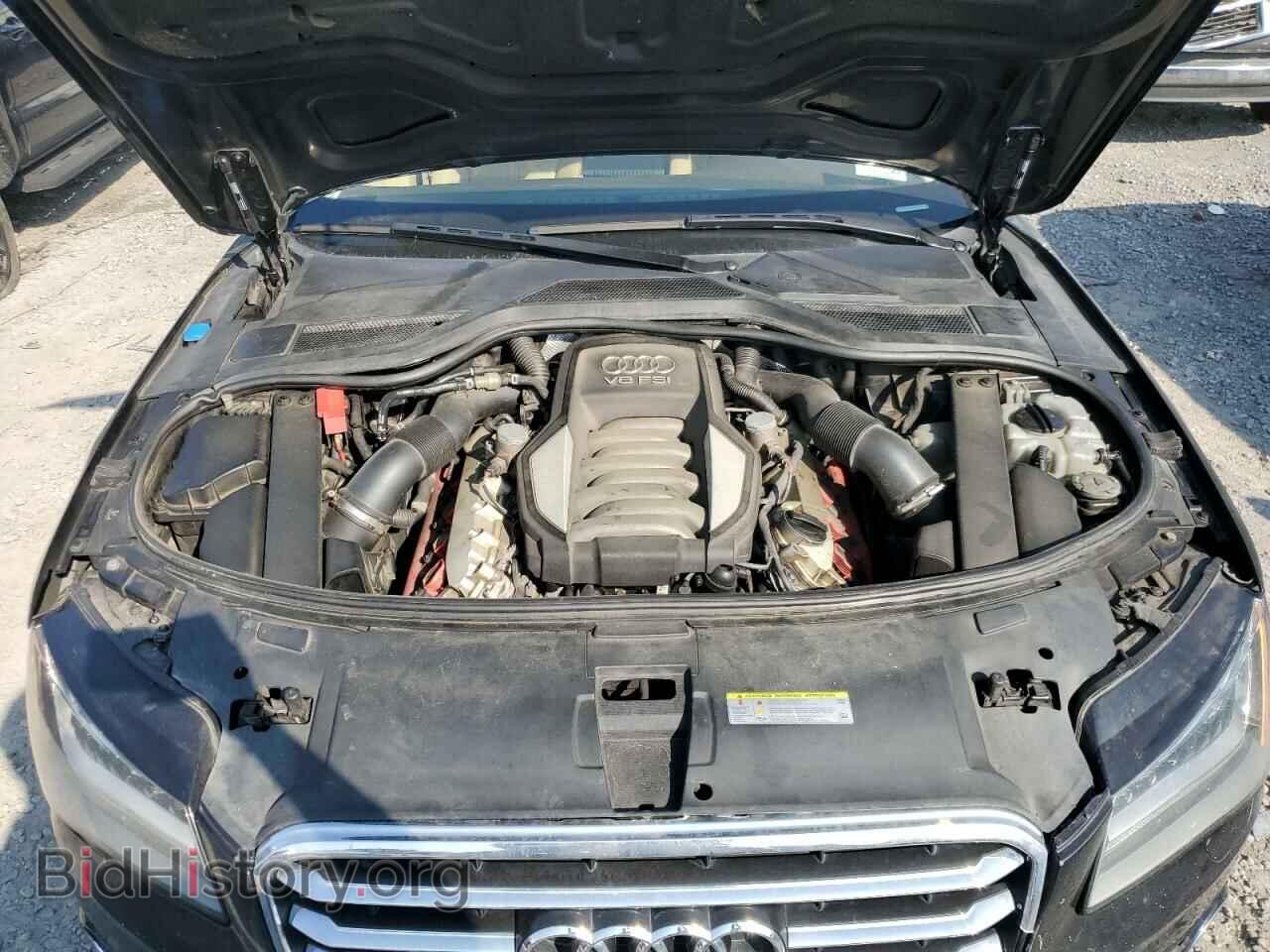 2012 AUDI A8 - VIN: WAURVAFD2CN004564 - Photo 11