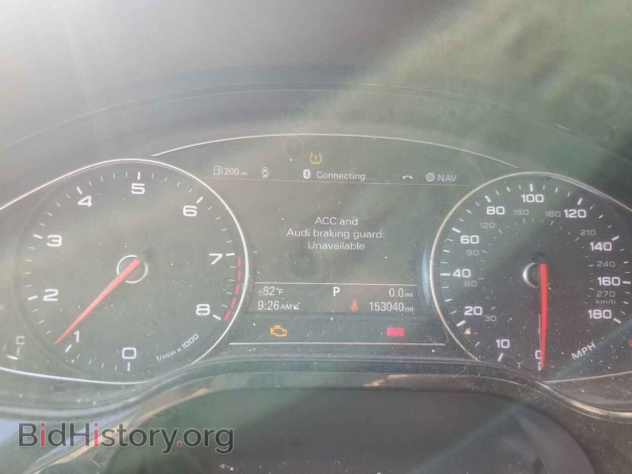 2012 AUDI A8 - VIN: WAURVAFD2CN004564 - Photo 9