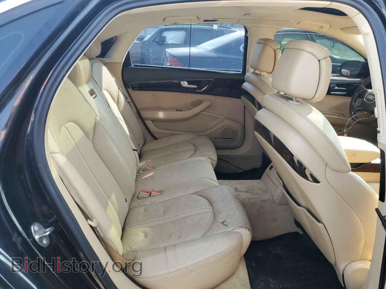 2012 AUDI A8 - VIN: WAURVAFD2CN004564 - Photo 10