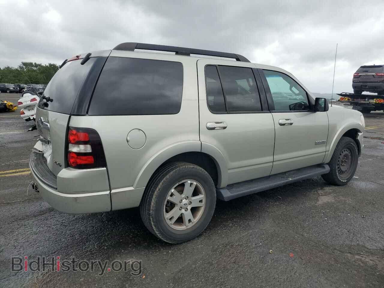 2008 FORD EXPLORER - VIN: 1FMEU73E68UA67910 - Фото 3