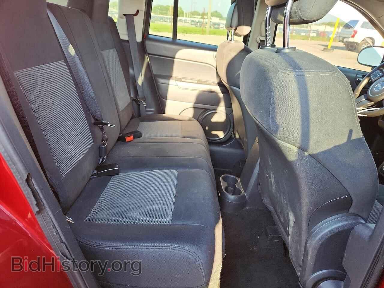 2011 JEEP COMPASS - VIN: 1J4NF1FB0BD169587 - Photo 11
