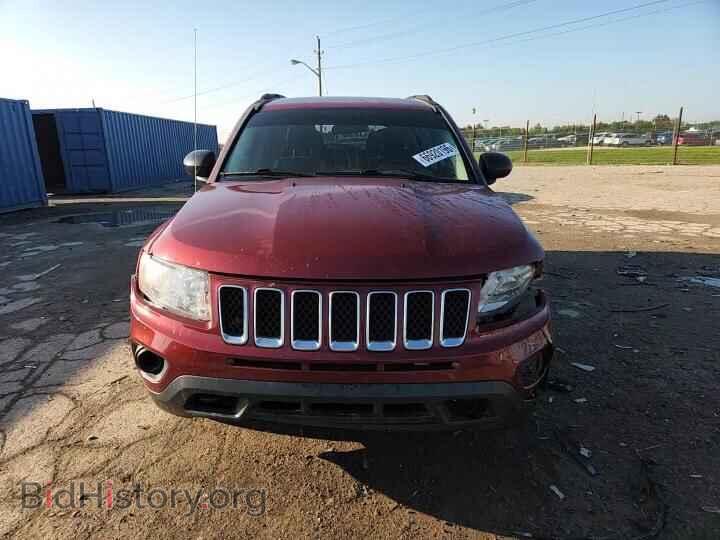 2011 JEEP COMPASS - VIN: 1J4NF1FB0BD169587 - Photo 14