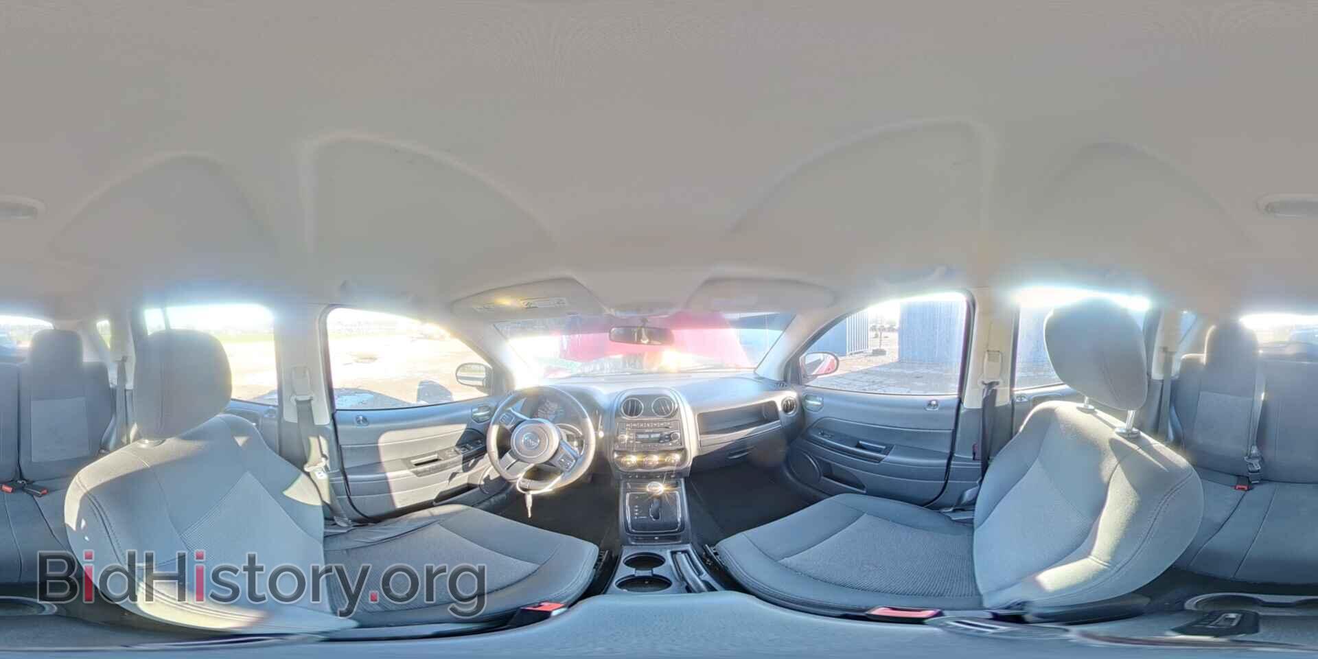 2011 JEEP COMPASS - VIN: 1J4NF1FB0BD169587 - Photo 15