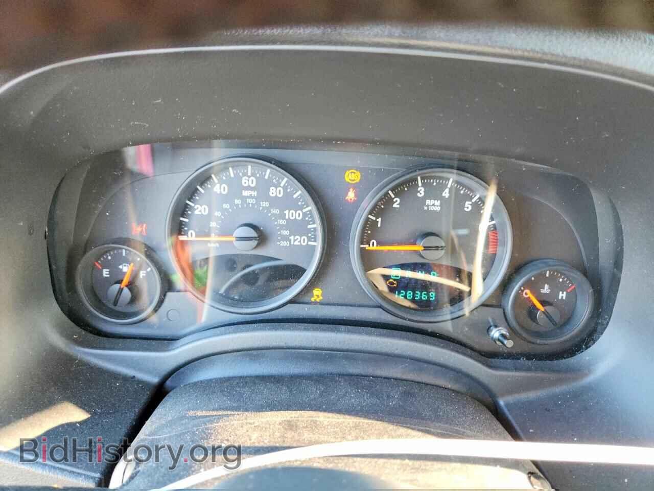 2011 JEEP COMPASS - VIN: 1J4NF1FB0BD169587 - Photo 9
