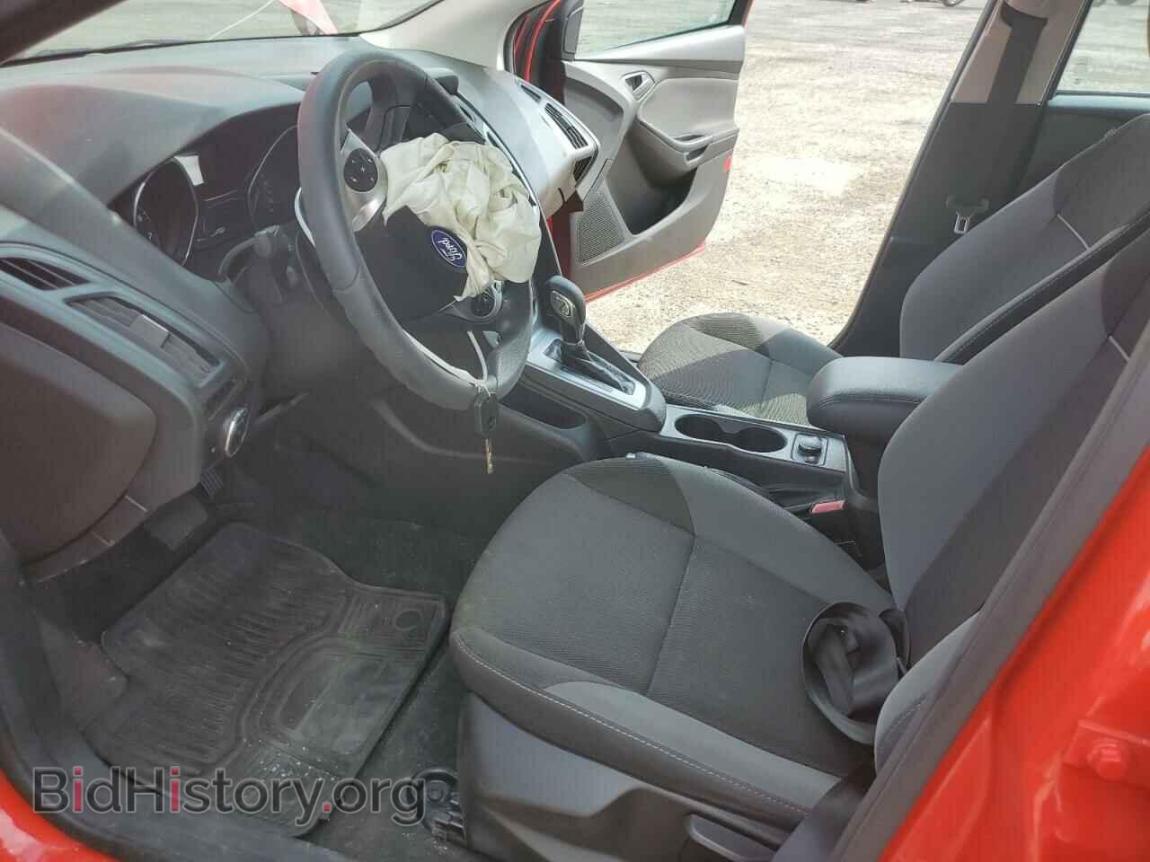 2012 FORD FOCUS - VIN: 1FAHP3K20CL431896 - Photo 7