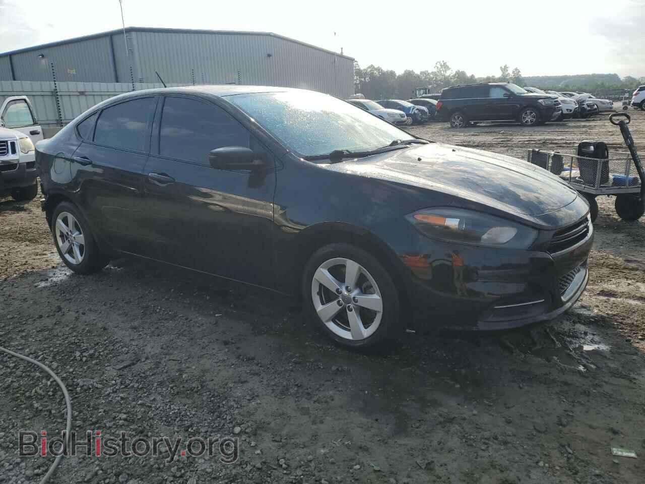 2015 DODGE DART - VIN: 1C3CDFBB7FD279326 - Photo 4