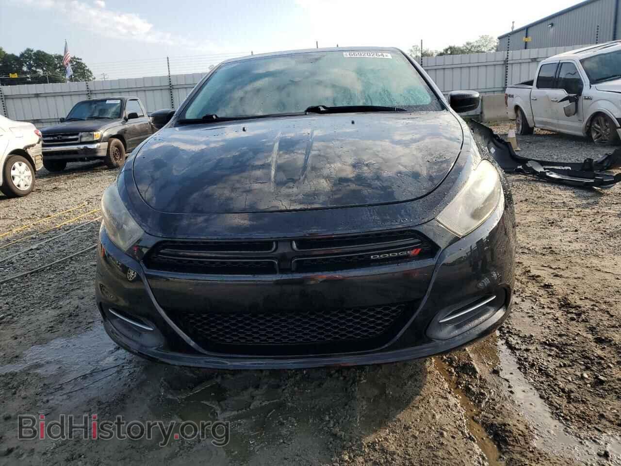 2015 DODGE DART - VIN: 1C3CDFBB7FD279326 - Photo 5