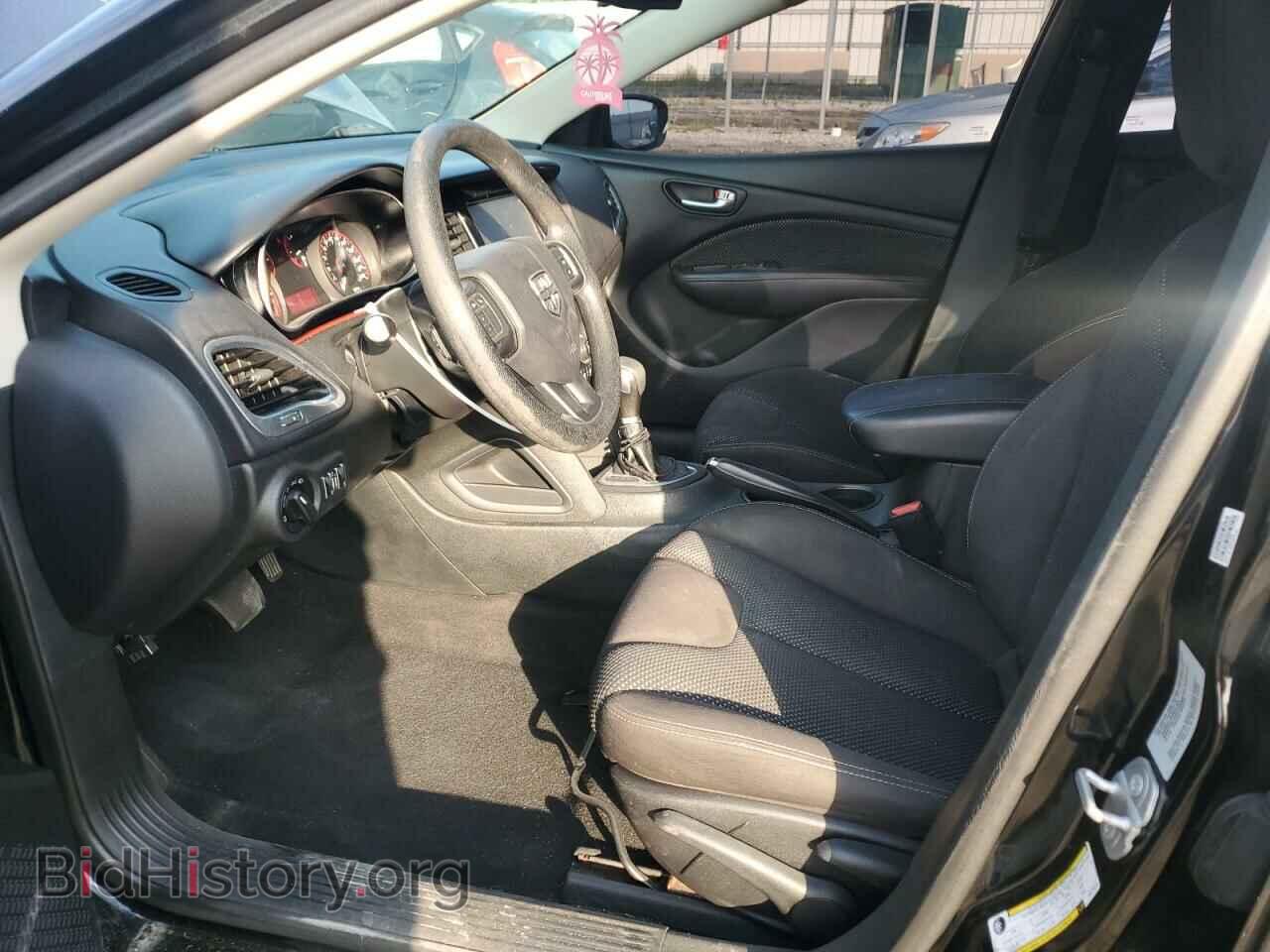 2015 DODGE DART - VIN: 1C3CDFBB7FD279326 - Photo 7