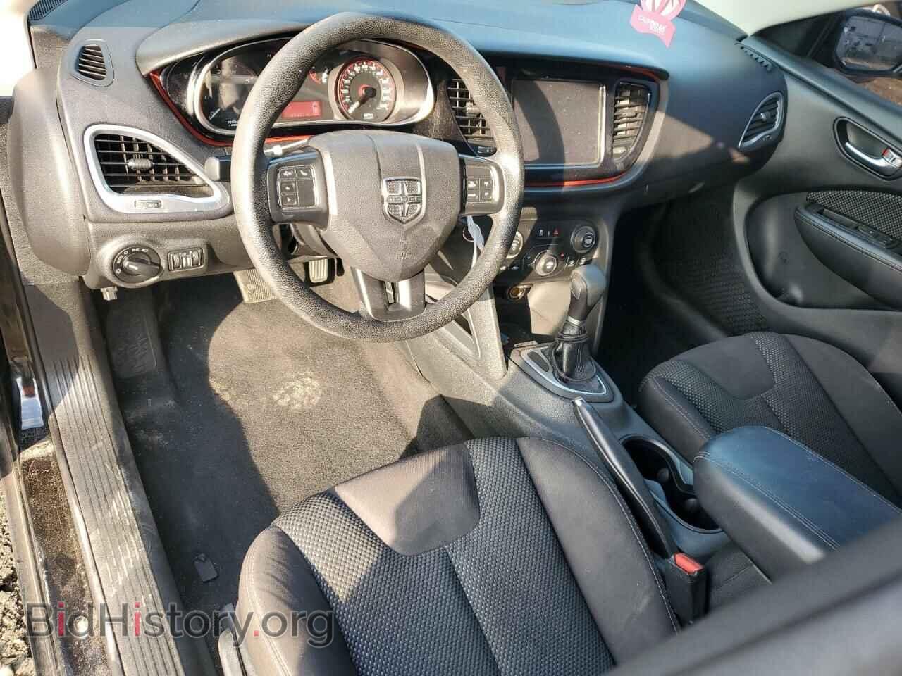 2015 DODGE DART - VIN: 1C3CDFBB7FD279326 - Photo 8