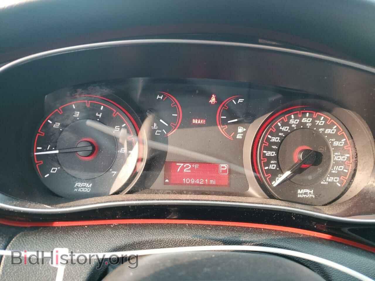2015 DODGE DART - VIN: 1C3CDFBB7FD279326 - Photo 9
