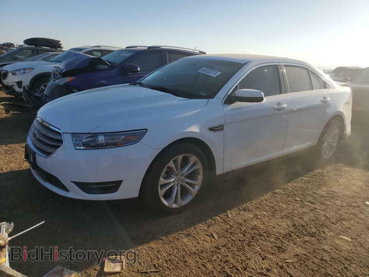 Photo 1FAHP2E87DG166074 - FORD TAURUS 2013