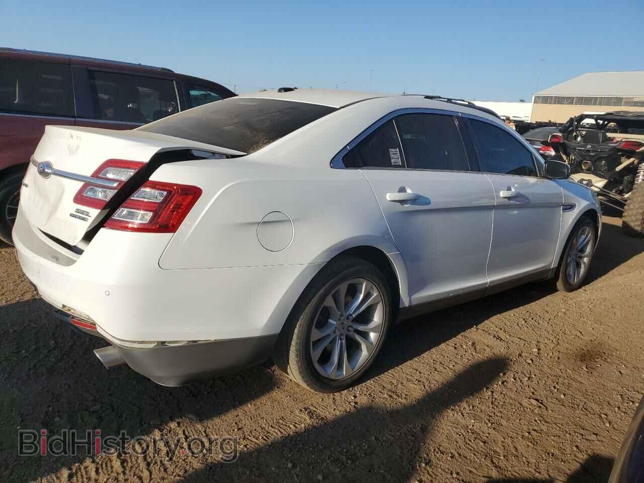 2013 FORD TAURUS - VIN: 1FAHP2E87DG166074 - Photo 3