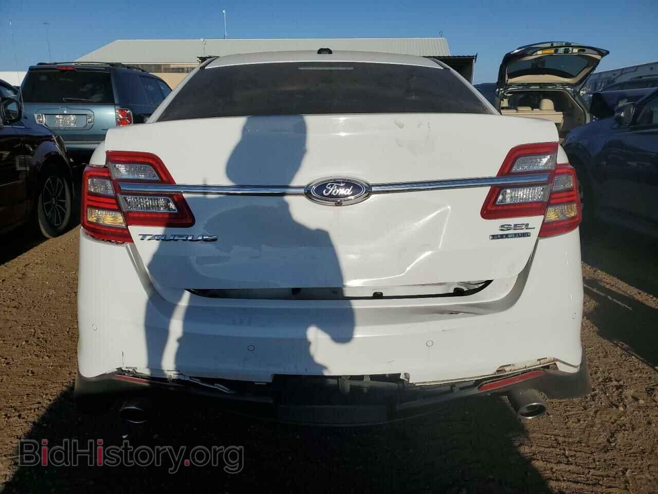 2013 FORD TAURUS - VIN: 1FAHP2E87DG166074 - Photo 6