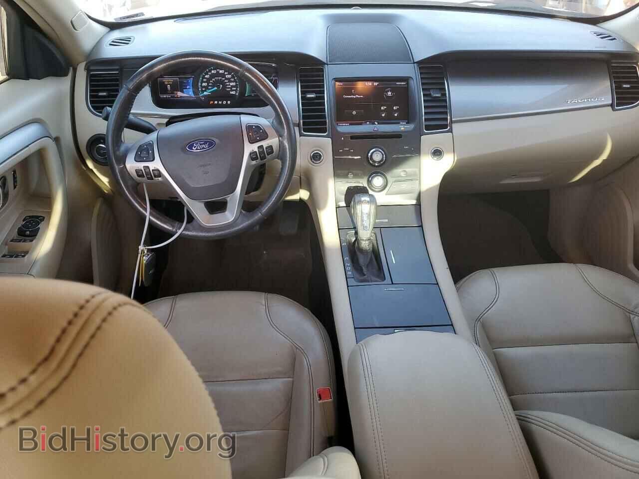 2013 FORD TAURUS - VIN: 1FAHP2E87DG166074 - Photo 8