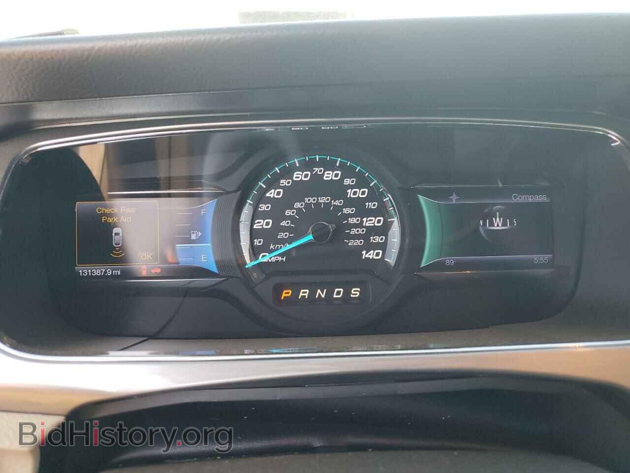 2013 FORD TAURUS - VIN: 1FAHP2E87DG166074 - Photo 9