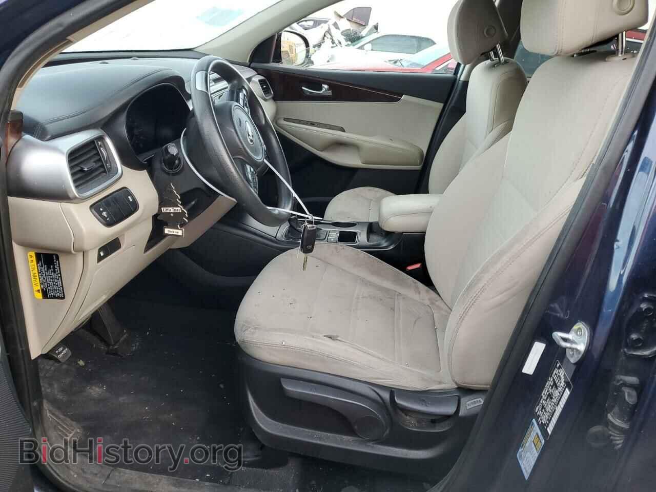 2017 KIA SORENTO - VIN: 5XYPGDA56HG308632 - Фото 7