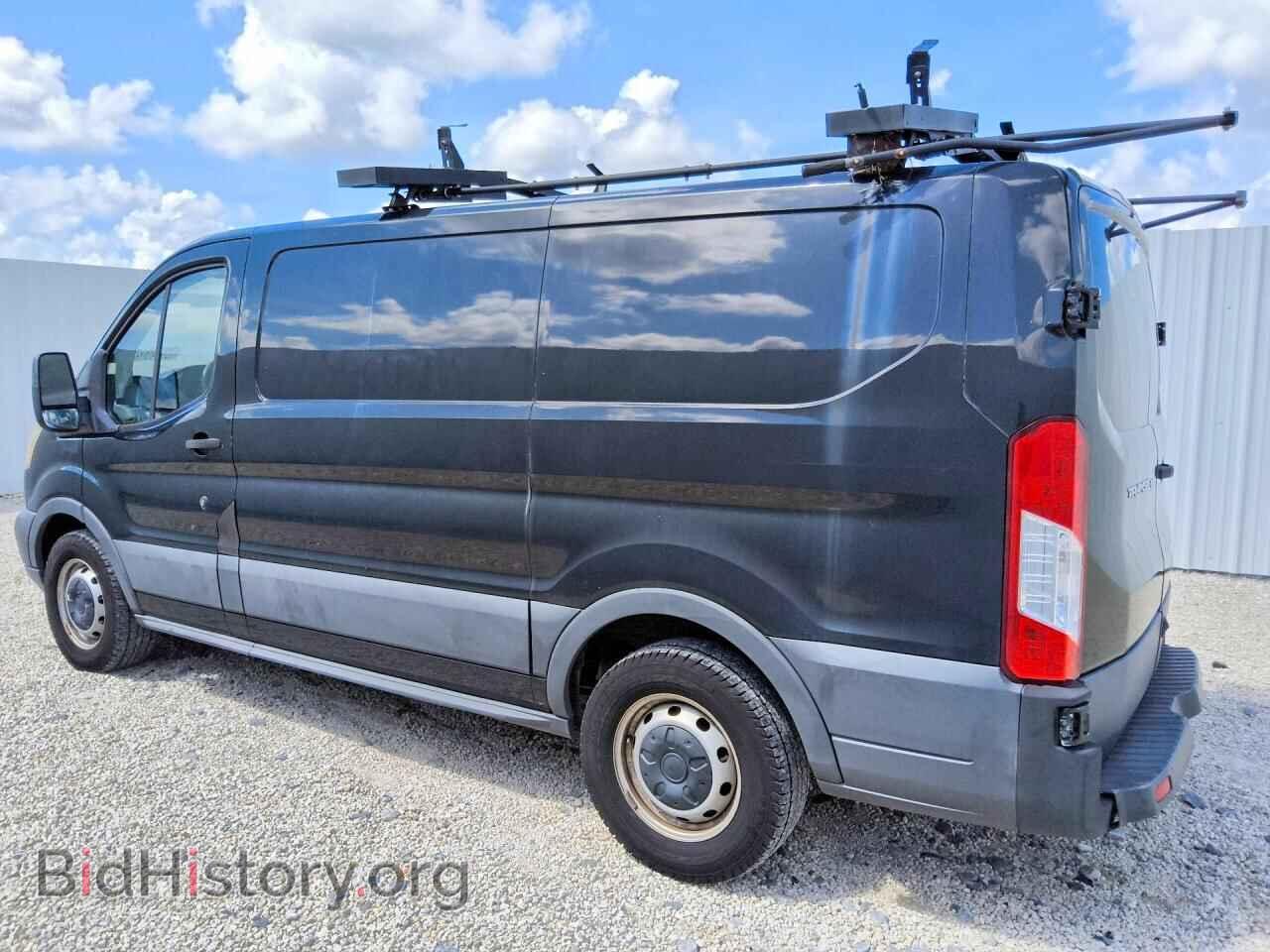 2015 FORD TRANSIT - VIN: 1FTYE1YM8FKA21631 - Photo 2