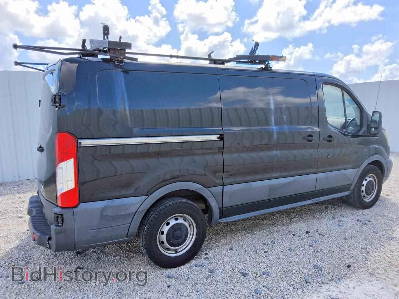 2015 FORD TRANSIT - VIN: 1FTYE1YM8FKA21631 - Photo 3