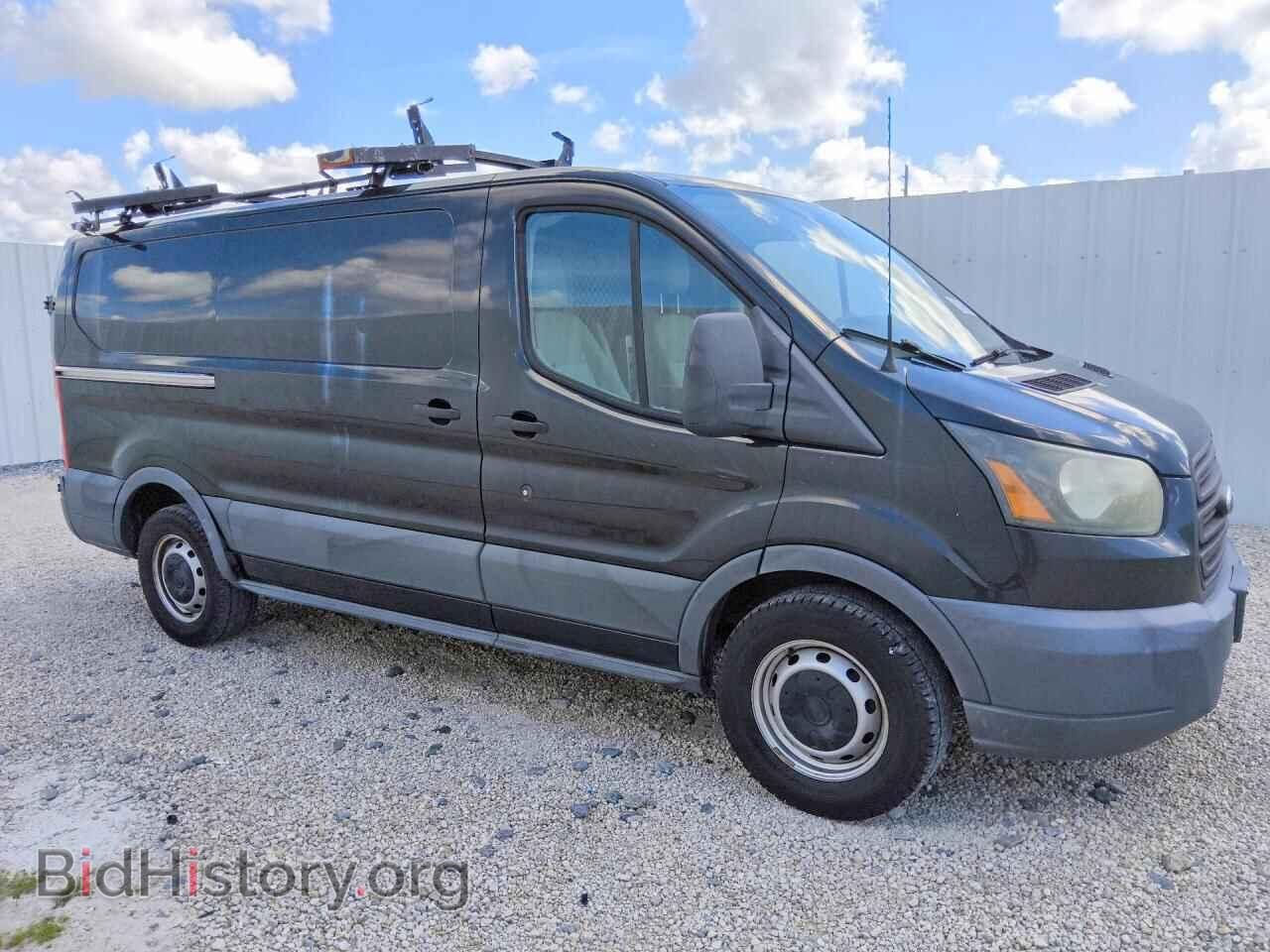 2015 FORD TRANSIT - VIN: 1FTYE1YM8FKA21631 - Photo 4