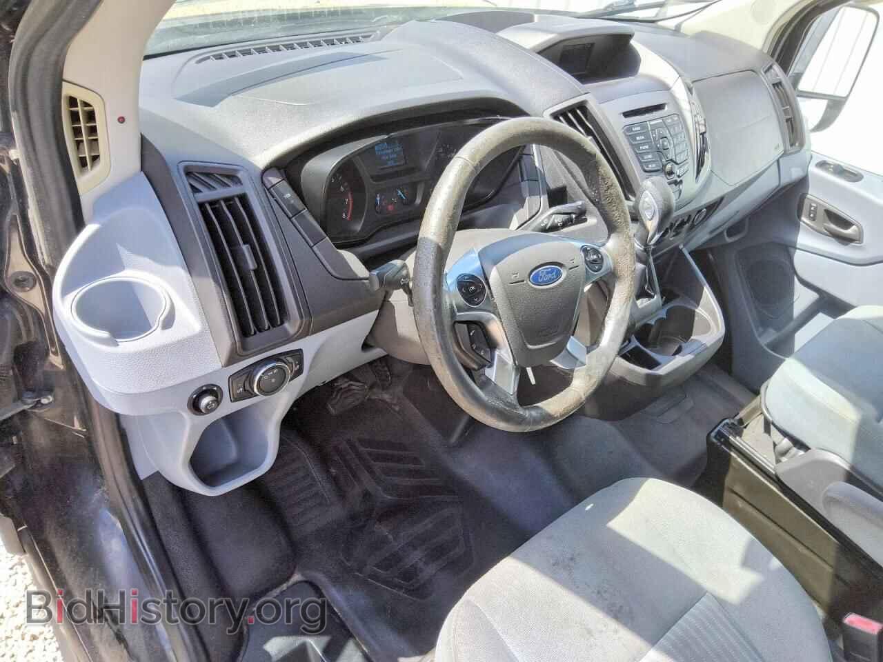 2015 FORD TRANSIT - VIN: 1FTYE1YM8FKA21631 - Photo 8