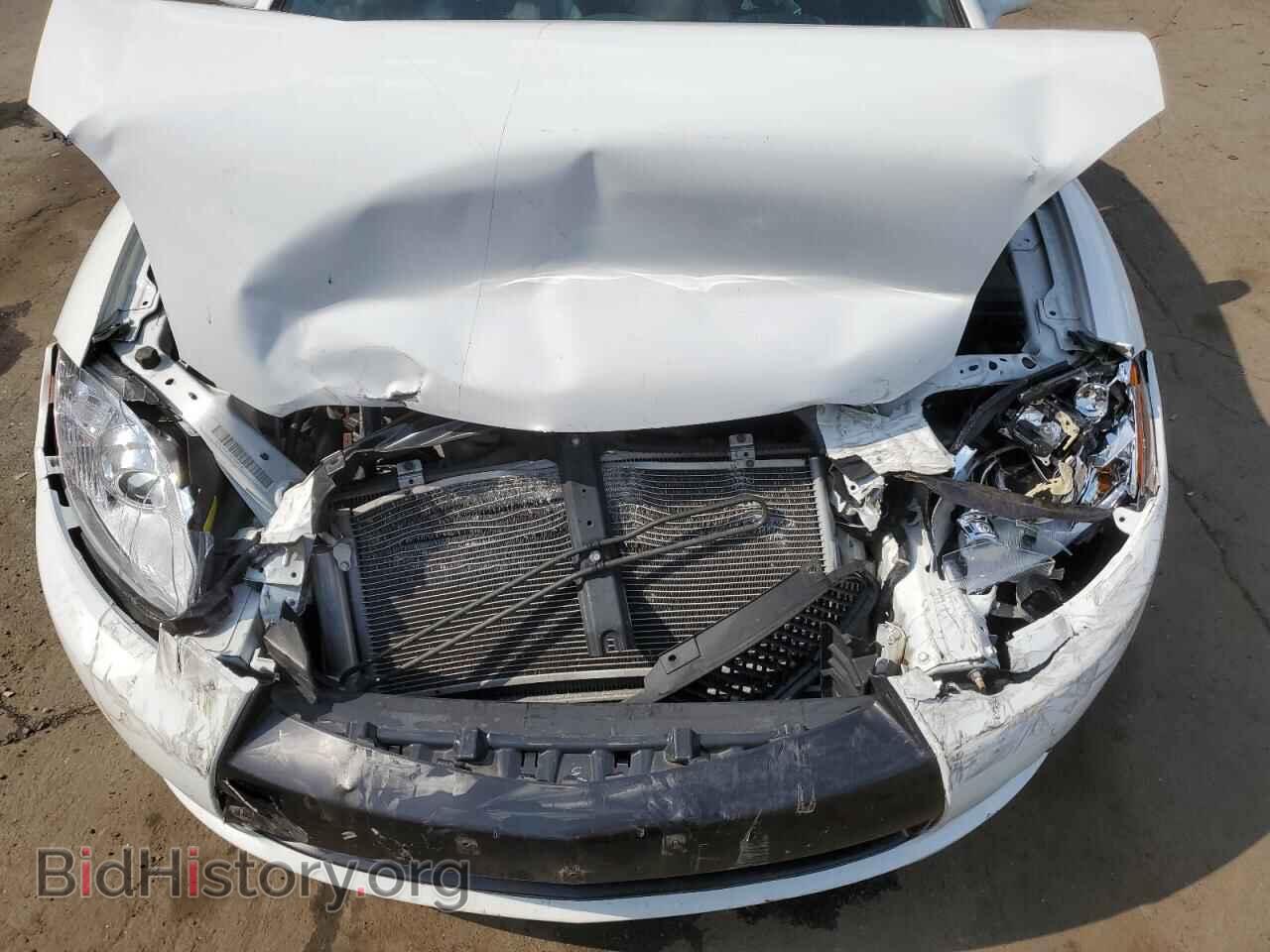 2011 MITSUBISHI ECLIPSE - VIN: 4A37L5EF0BE001202 - Photo 11