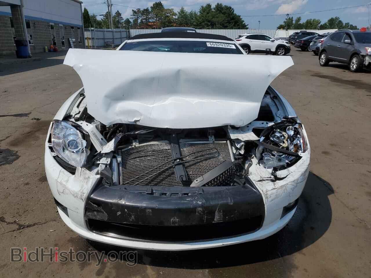 2011 MITSUBISHI ECLIPSE - VIN: 4A37L5EF0BE001202 - Photo 5