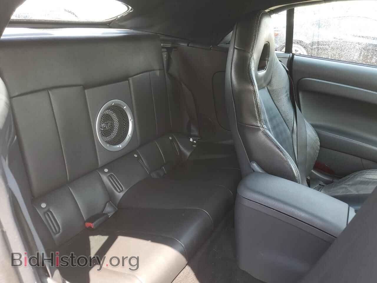 2011 MITSUBISHI ECLIPSE - VIN: 4A37L5EF0BE001202 - Photo 10