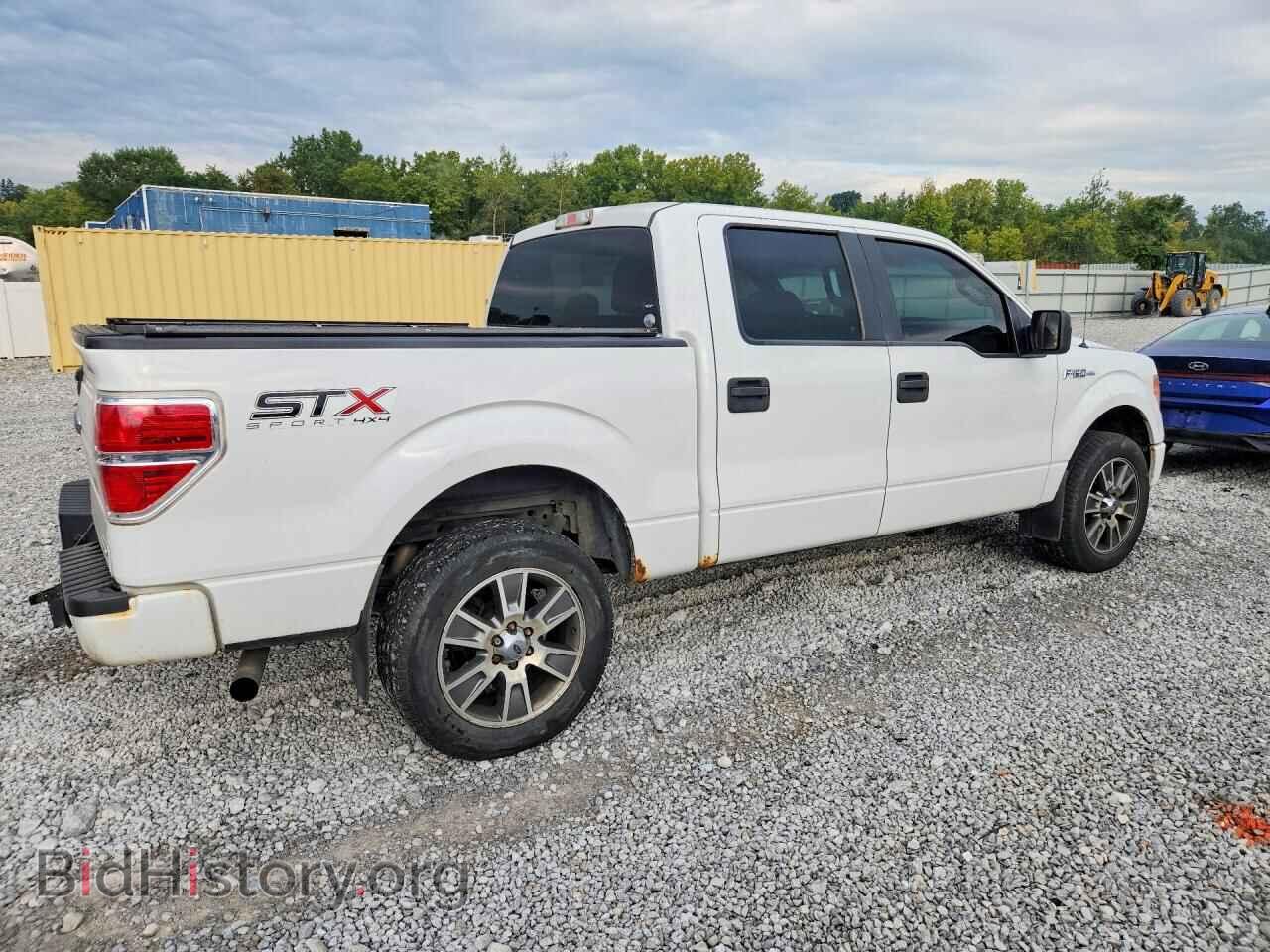 2014 FORD F150 - VIN: 1FTFW1EF5EFB68135 - Photo 3