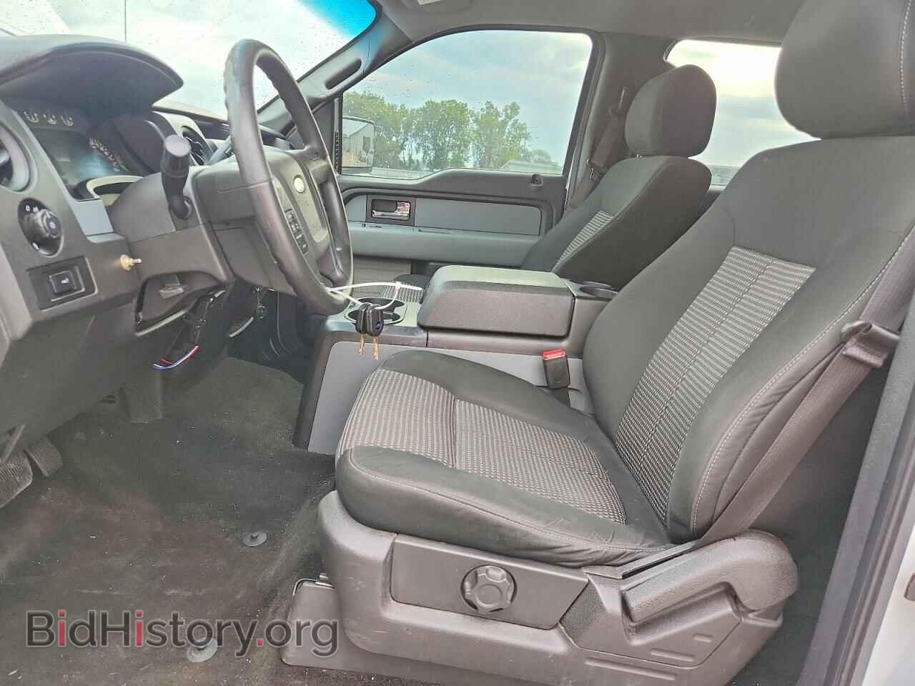 2014 FORD F150 - VIN: 1FTFW1EF5EFB68135 - Photo 7