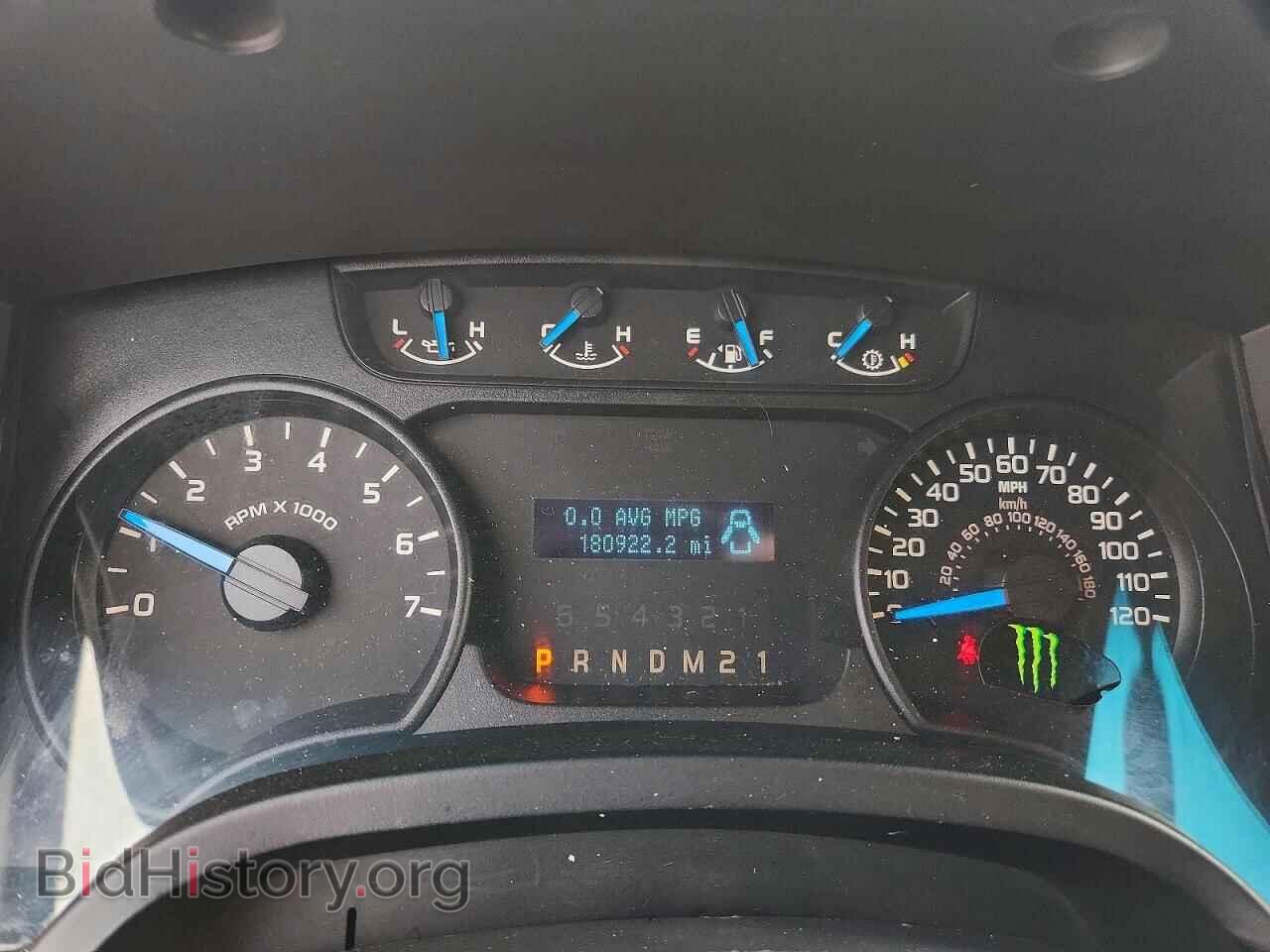 2014 FORD F150 - VIN: 1FTFW1EF5EFB68135 - Photo 9