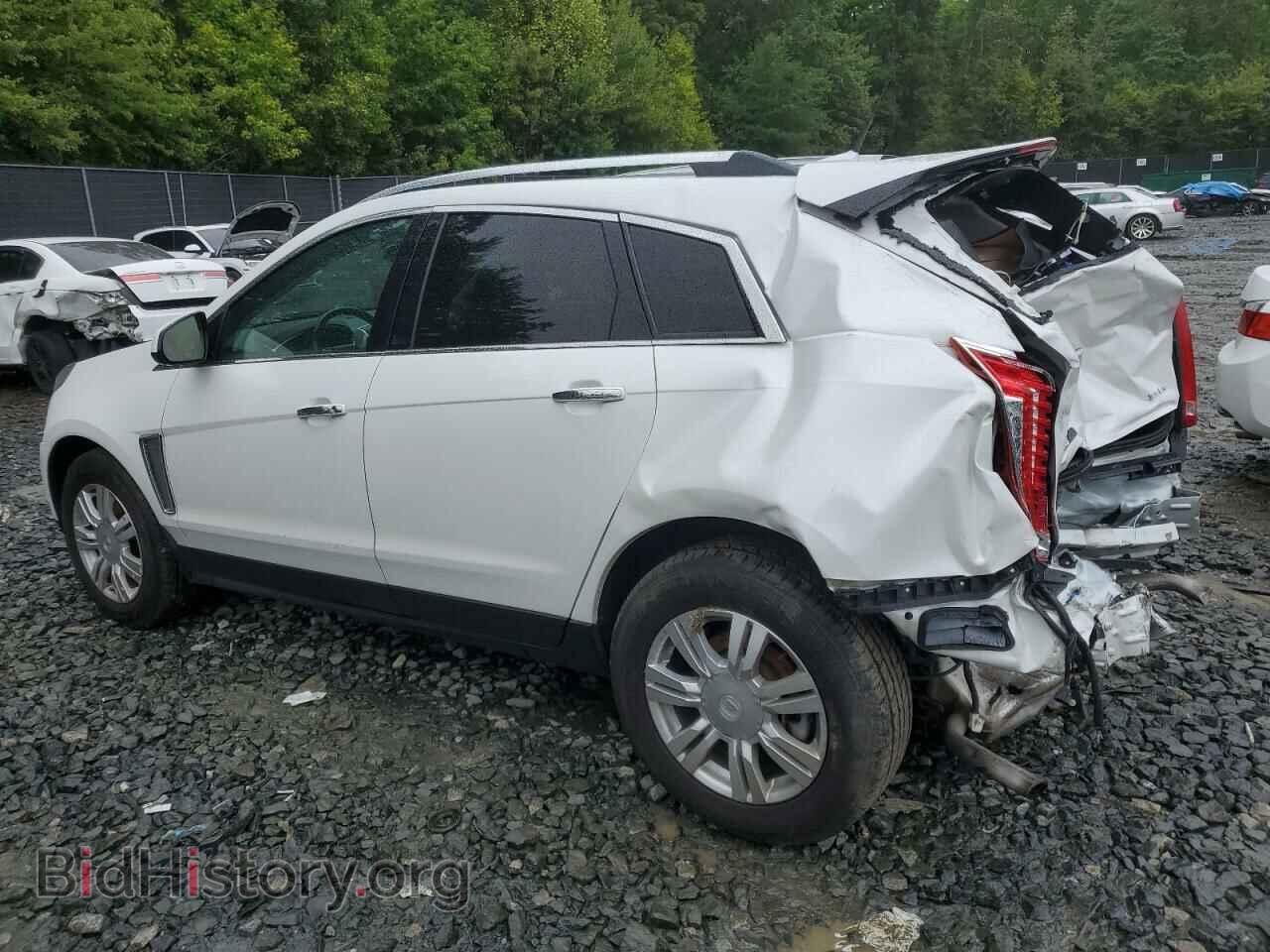 2014 CADILLAC SRX - VIN: 3GYFNBE31ES598460 - Фото 2