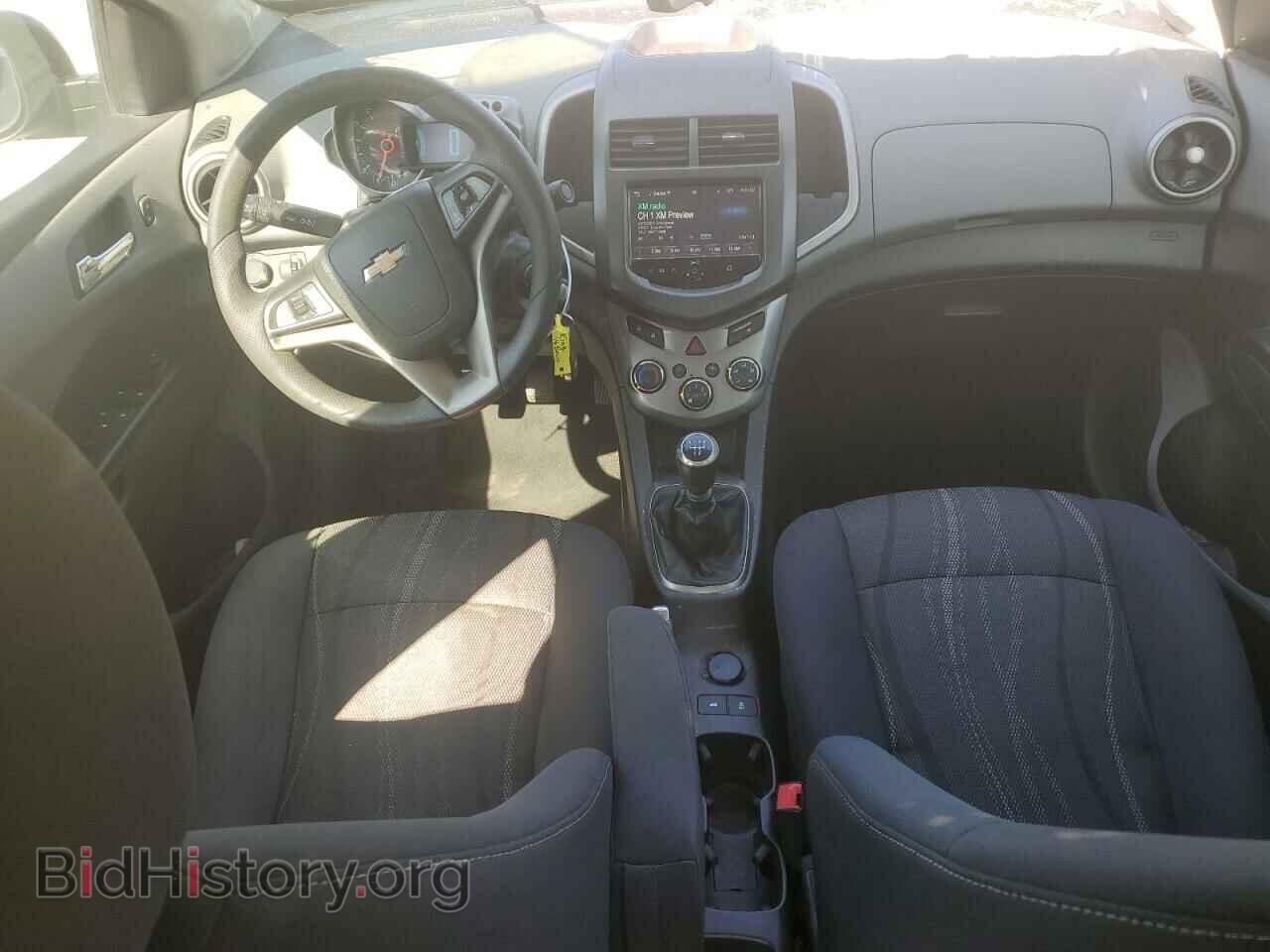 2016 CHEVROLET SONIC - VIN: 1G1JD5SG6G4162209 - Фото 8