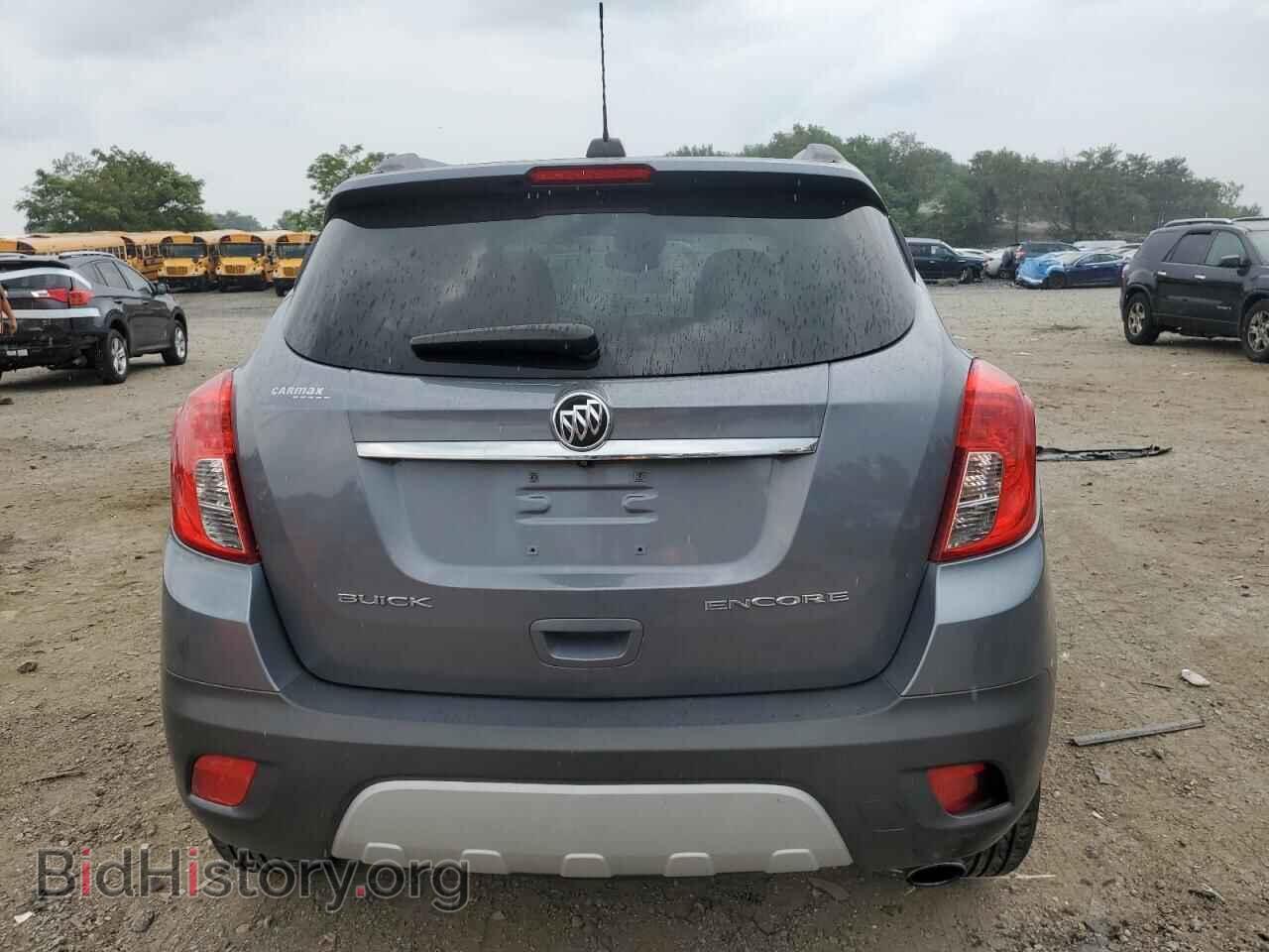 2015 BUICK ENCORE - VIN: KL4CJASB6FB176119 - Photo 6