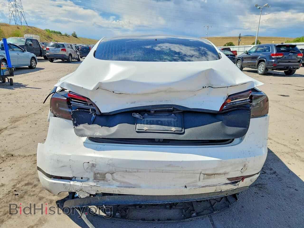 2020 TESLA MODEL 3 - VIN: 5YJ3E1EC0LF625091 - Photo 6