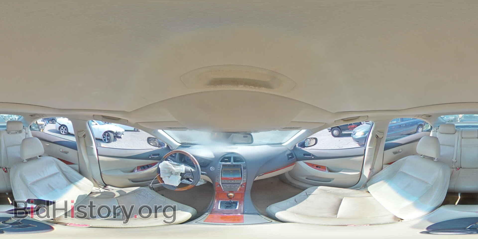 2010 LEXUS ES350 - VIN: JTHBK1EG7A2352219 - Фото 15