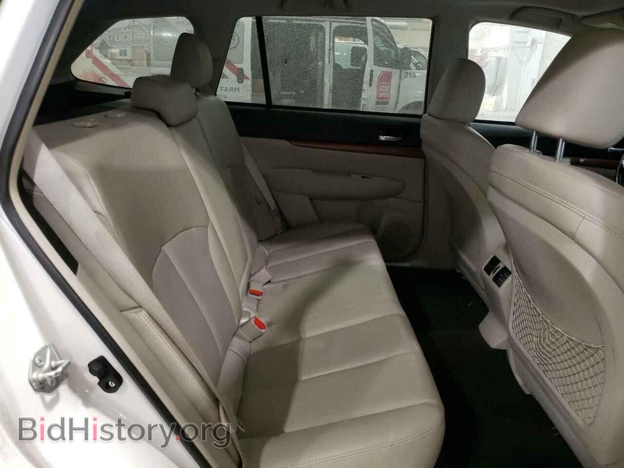 2014 SUBARU OUTBACK - VIN: 4S4BRDLC8E2251609 - Фото 6