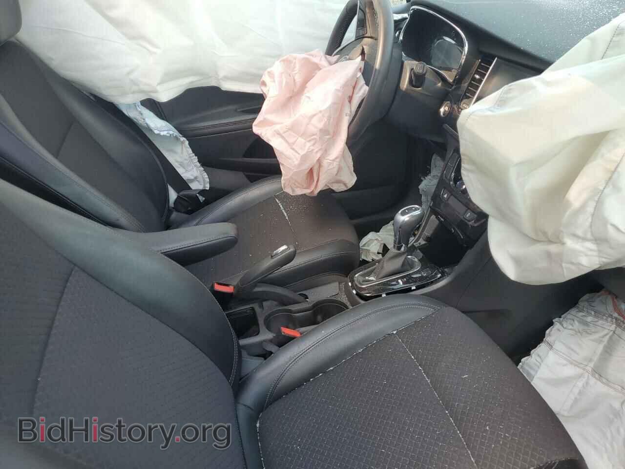 2018 BUICK ENCORE - VIN: KL4CJ2SB2JB506708 - Фото 7
