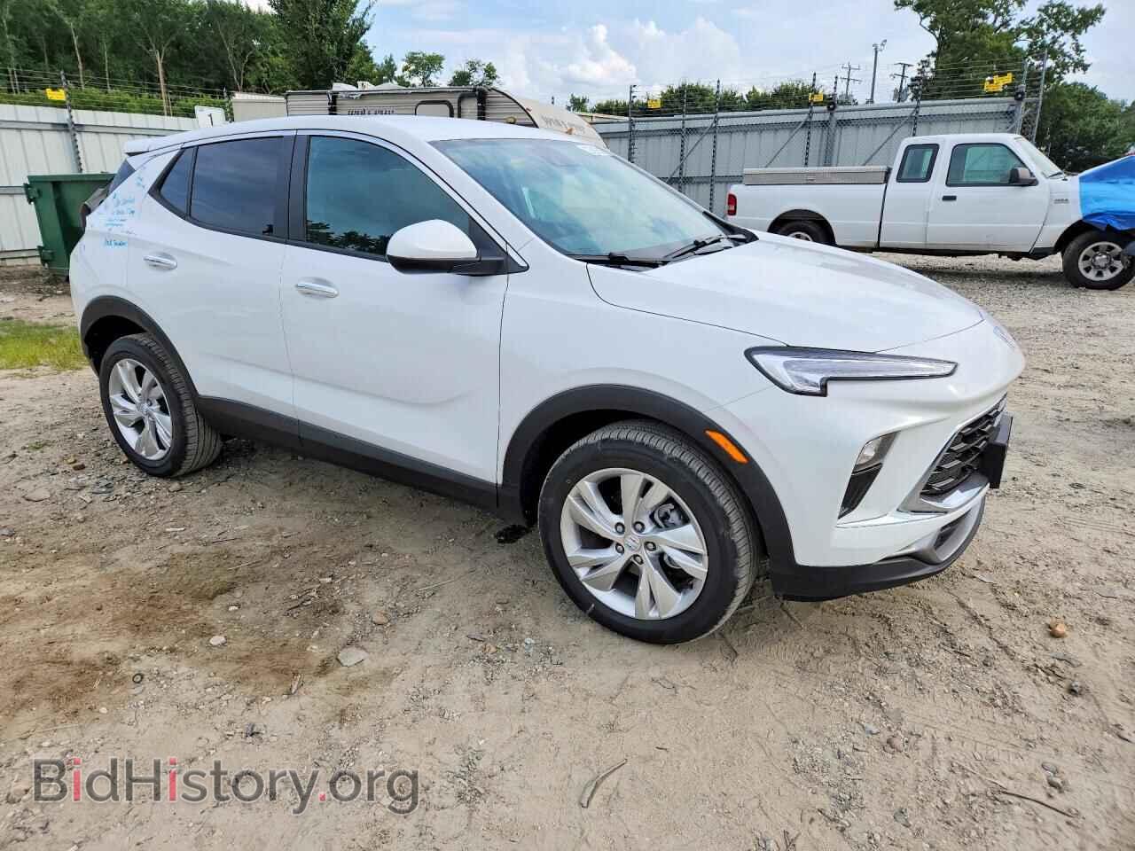2026 BUICK ENCORE - VIN: KL4AMCSL1TB236242 - Photo 4
