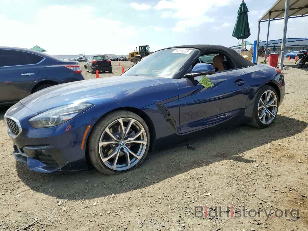 Photo WBAHF3C03LWW56335 - BMW Z4 2020