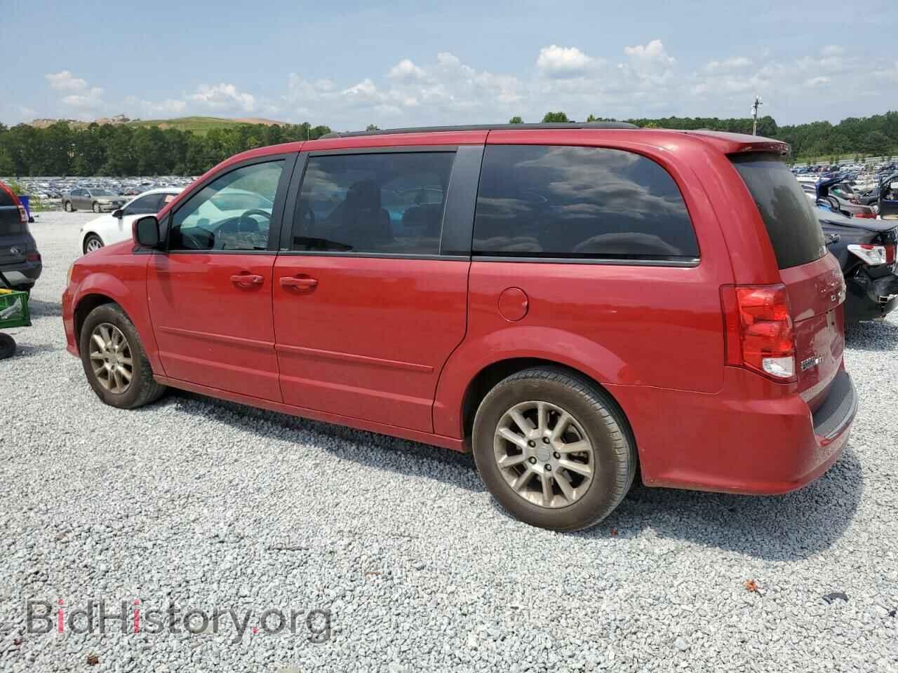2012 DODGE CARAVAN - VIN: 2C4RDGEG4CR381033 - Фото 2